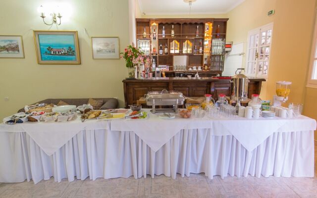 Olive Tree Hotel