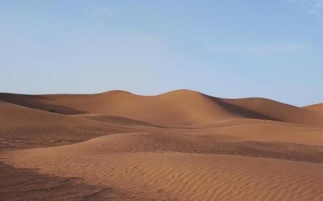 Campement Iguiditours Desert M'hamid