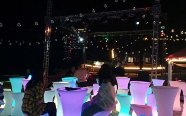 Dongshan Island Tinghai BBQ Homestay