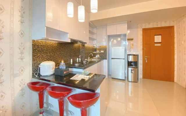 Strategic And Comfort Stay 2Br Apartment Woodland Park Residence