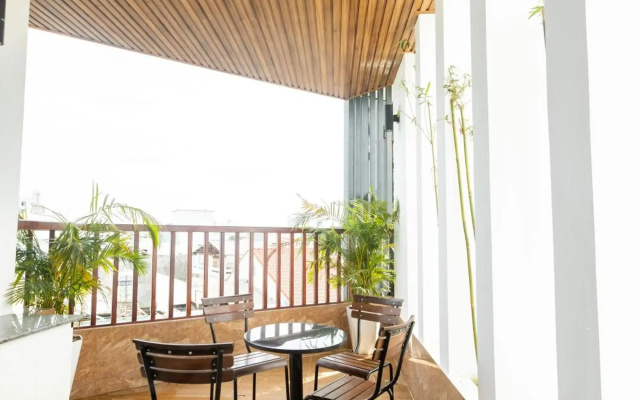 Sea Night - Sea Home Hotel