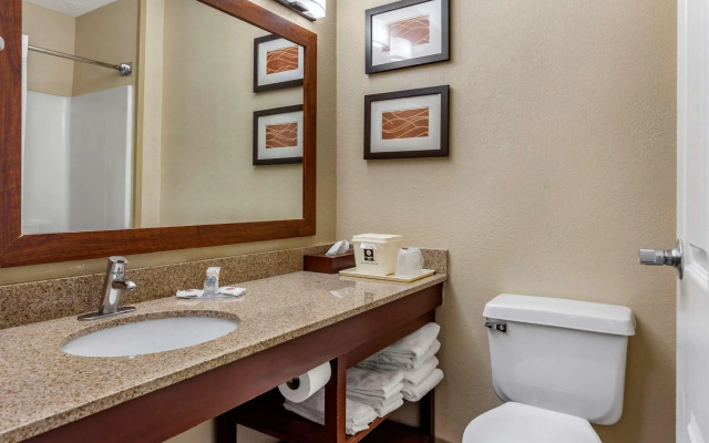 Comfort Inn Gurnee near Six Flags