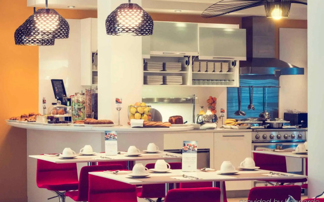 Mercure Nice Centre Grimaldi Hotel