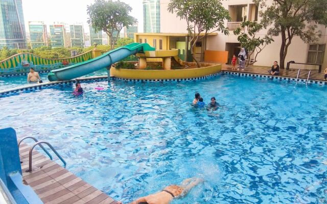 2BR Apartment at Great Western Serpong