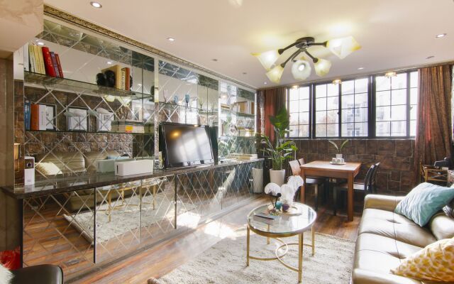 Shanghai Wonderoom Lane house Julu Road