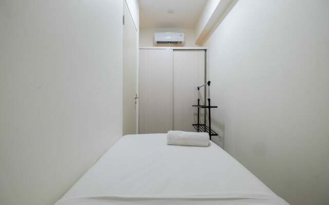 Comfy and Modern 2BR Grand Kamala Lagoon Apartment