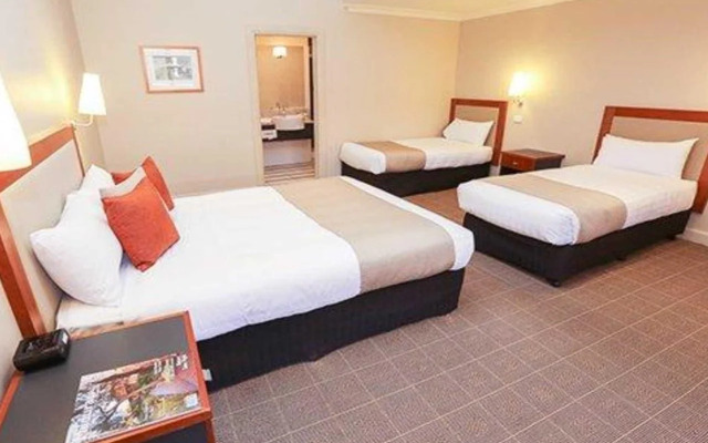 Quality Hotel Mildura Grand