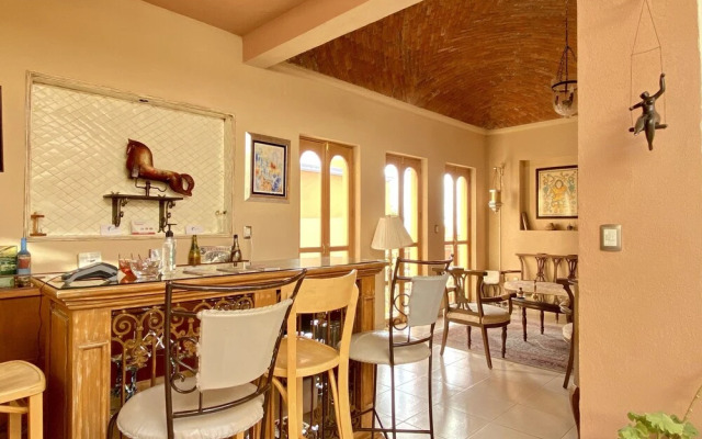Hotel Tierra de Sol y Luna