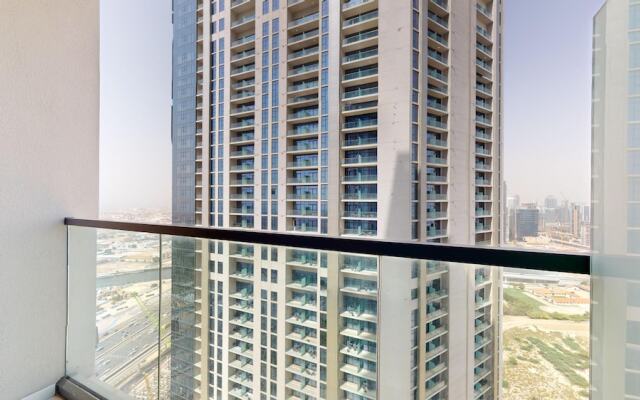Primestay - 2BR in Aykon City - Dubai