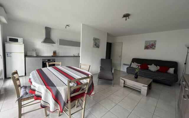 Appartement Cambo-les-Bains, 2 pièces, 2 personnes - FR-1-495-56