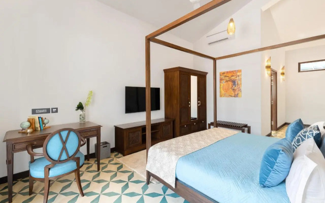 Allurre 3 Bhk Villa -Melhor Stays