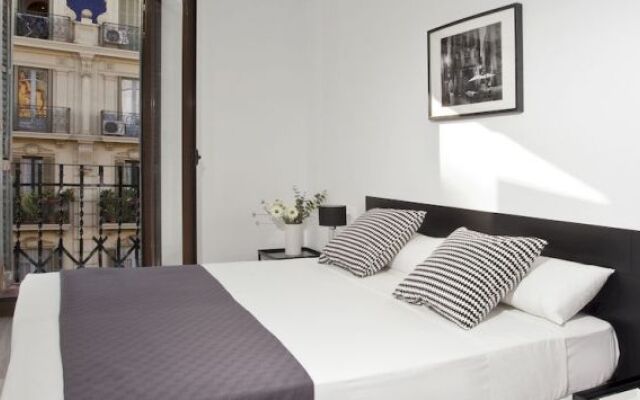 Barcelona UPartments Pars