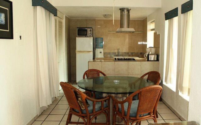 Villas del Palmar - Condo 704