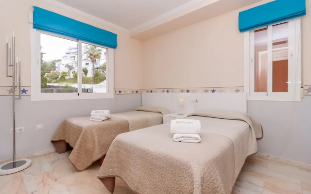 Burriana Playa Ibnsadi Nerja  Apartment