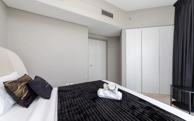 Zada Tower 1Br With Dubai Canal View