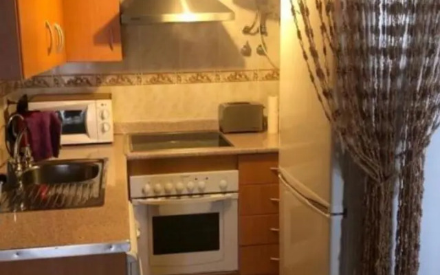 Apartamento con 2 stanze letto