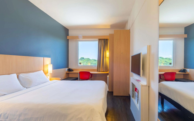 ibis Manaus Aeroporto