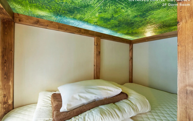 Untapped Hostel