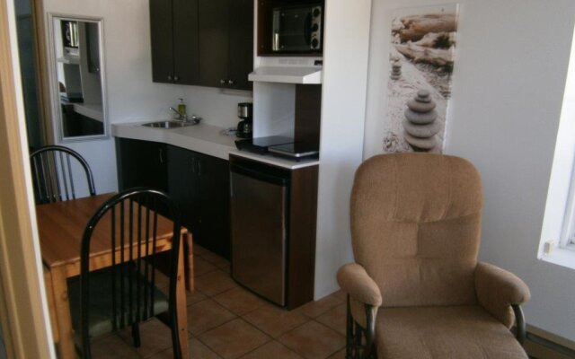 Sous le clocher de l'Anse