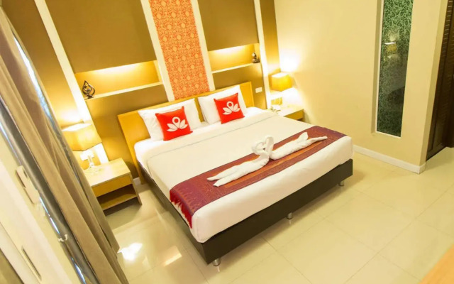 The Aim Sathorn Hotel