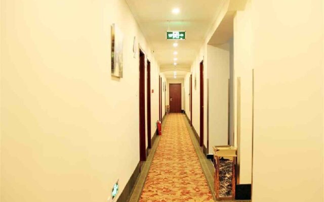 GreenTree Inn Langfang Dachang South Huaan Road Express Hotel