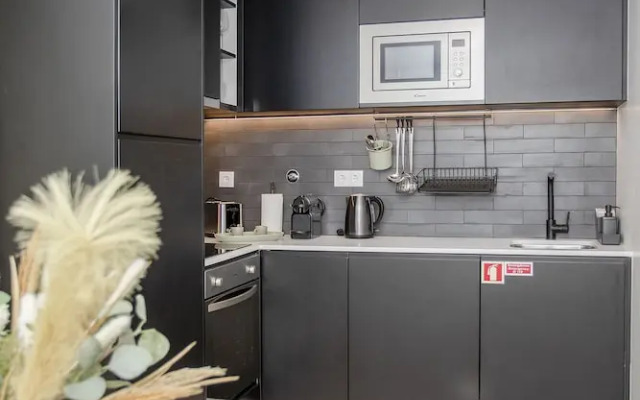 NAX Apartment C by Liiiving