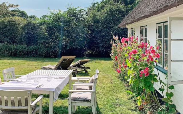 6 person holiday home in Augustenborg