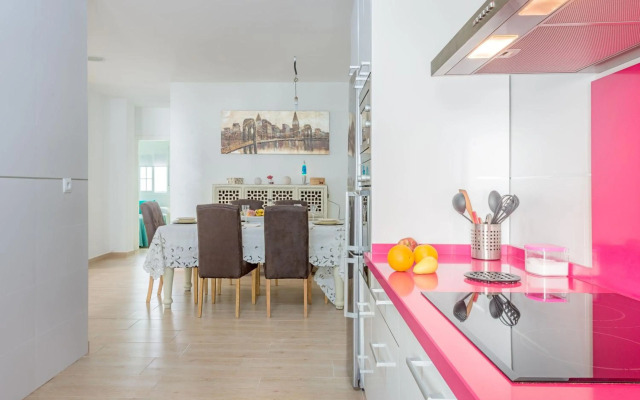 Casa Los Naranjos en Vejer