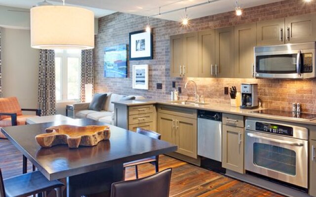 The Studio Homes of Ellis Square
