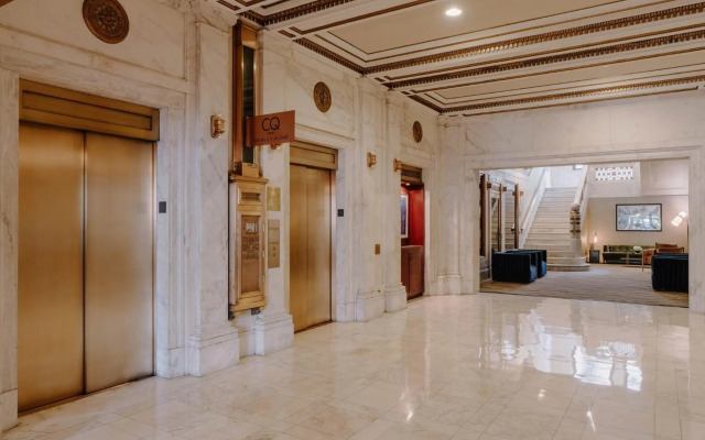 Club Quarters Hotel Wacker at Michigan, Chicago