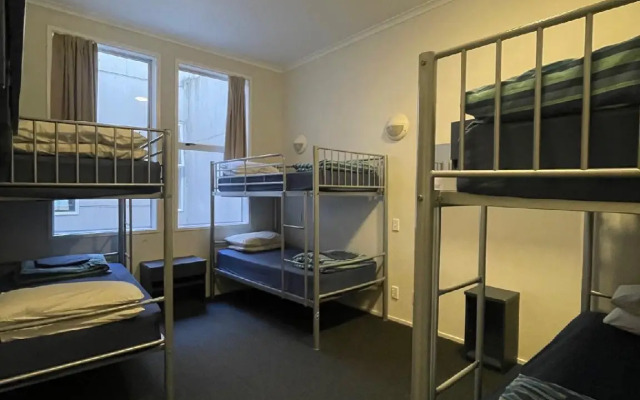 Nomads Capital Backpackers Wellington