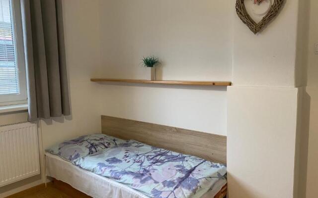 Apartmány Poliak