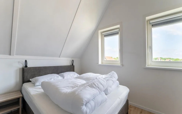 Holiday Home in Scherpenisse With Garden