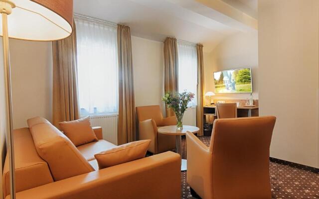 Hotel - Pension Sanatorium Haus Dirks Am Schloss