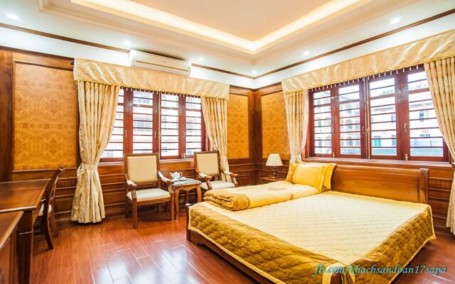 Doan An Duong 17 Hotel