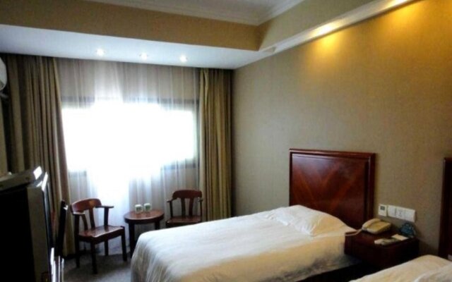 GreenTree Inn Wuxi Bailing Plaza Travel Business School Express Hotel