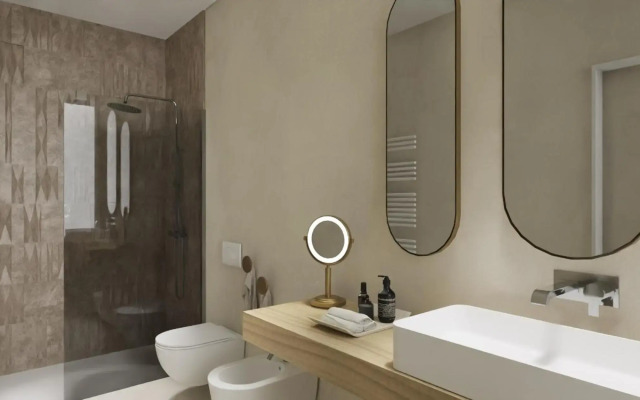 Hi Hotels Sirmione - Lakeview Pool