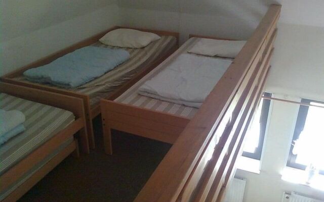 Jugendgästehaus Westkap Wangerooge