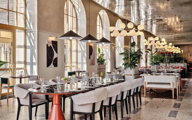 Mövenpick Grand Hotel Wroclaw