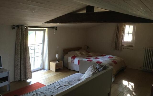 Gite Le Puy Rabasteau