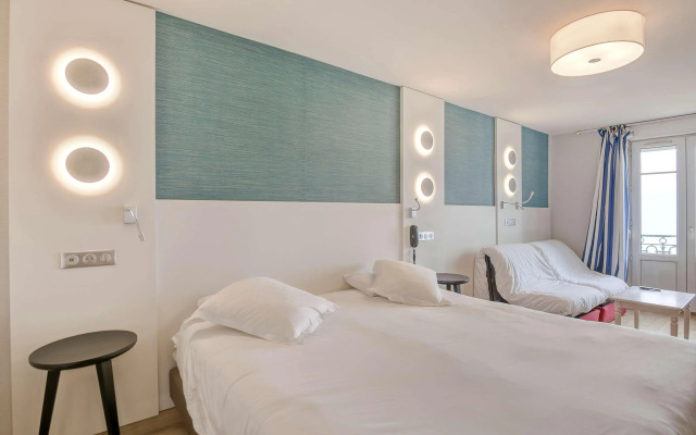 Hotel Kyriad Saint Malo centre Plage