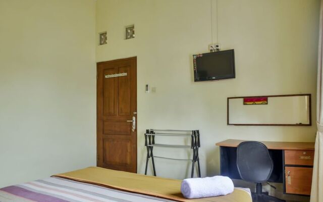 ZEN Rooms Depok Sleman Syariah