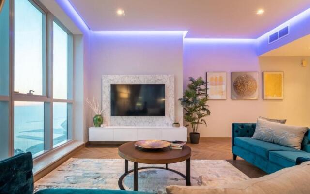 Key View - Torch Tower