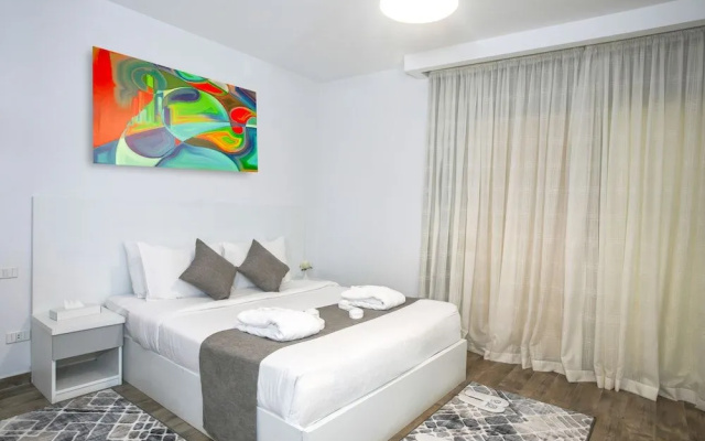 Elite Residence Tulip & Aqua Park