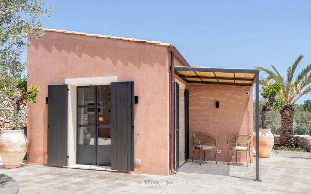 Villa Zigulì in Noto