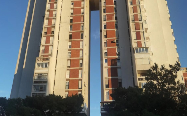 T-star, 2-bedroom apartment with magnificent beach view