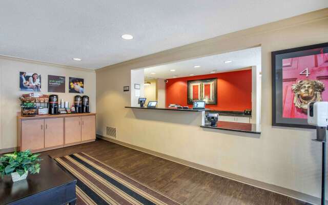 Extended Stay America Suites Fort Worth Fossil Creek