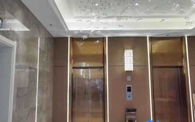 Venus International Hotel (Jiuhuashan Qingyang)