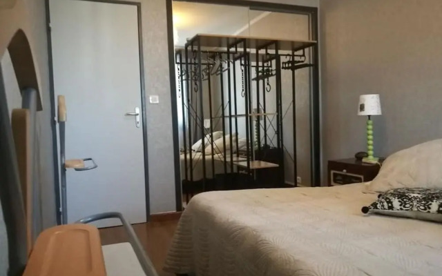 Chambre Chez l'Habitants Bienveillant