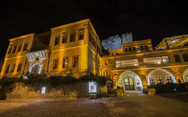 Fresco Cave Suites & Mansions - Special Class